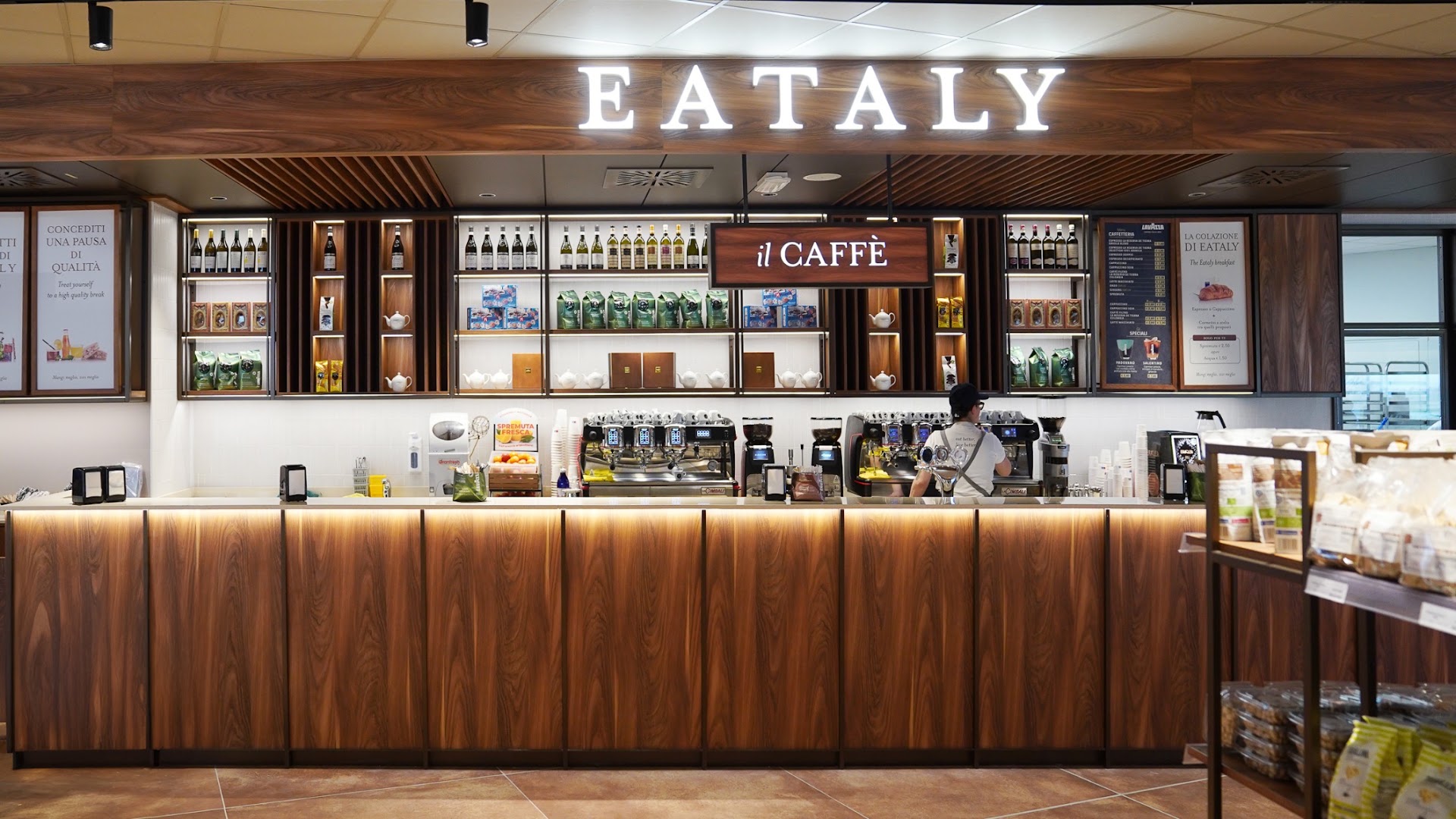 Eataly Dorno