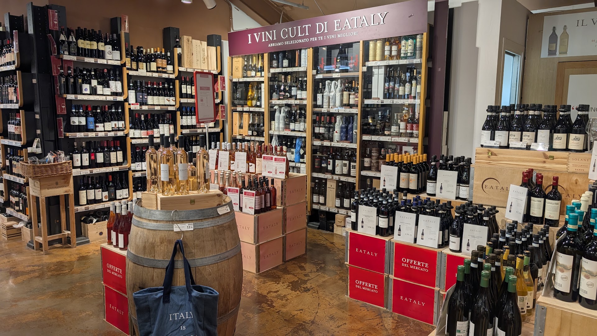 Eataly genova, Genova