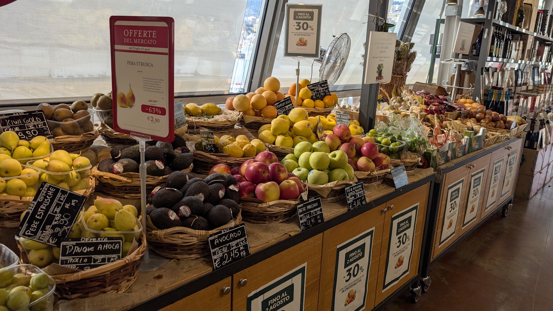 Eataly genova