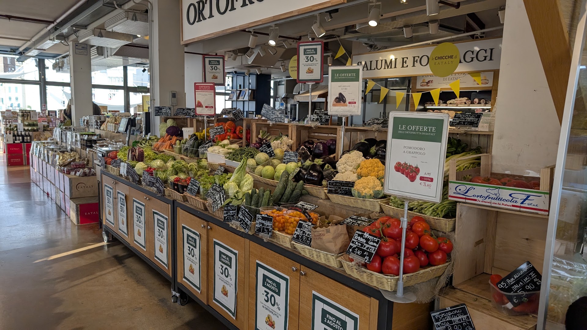 Eataly genova