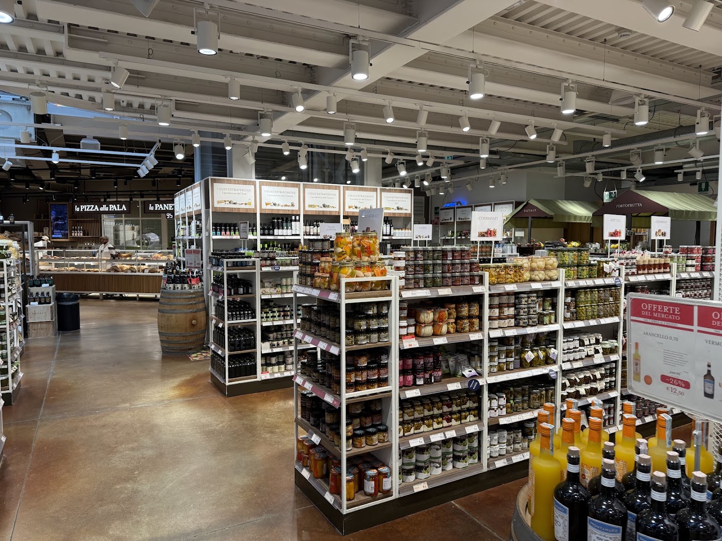 Eataly Milano Smeraldo