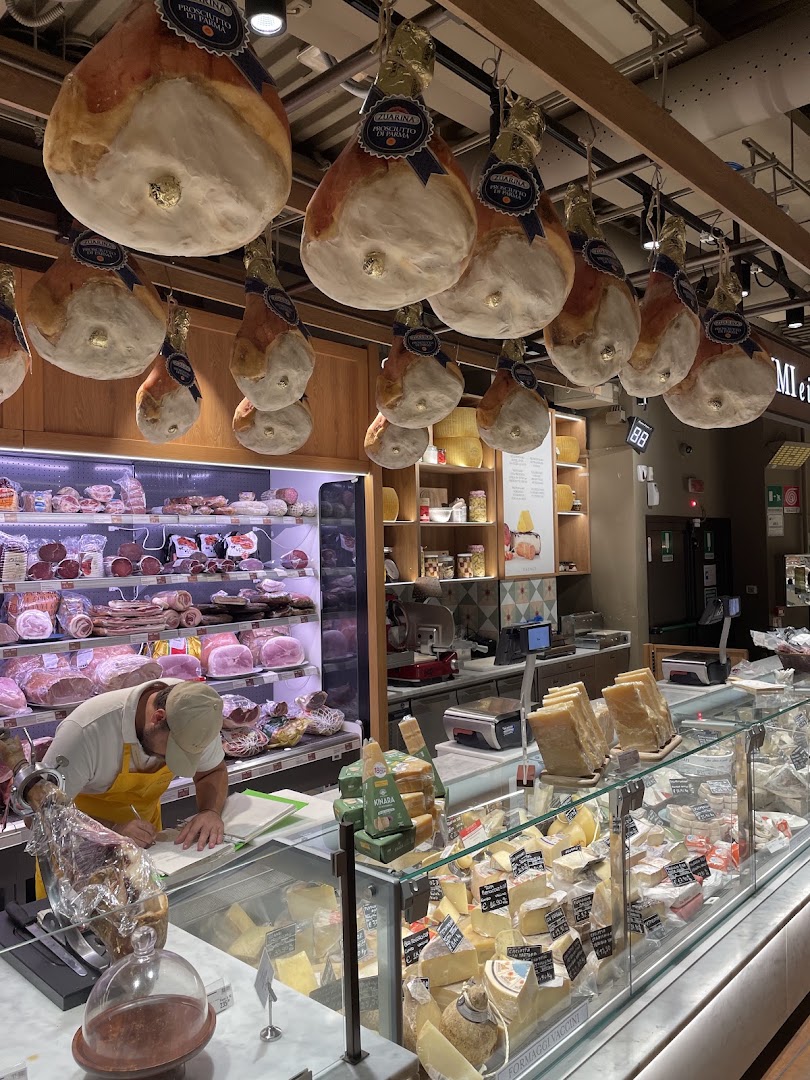 Eataly Milano Smeraldo