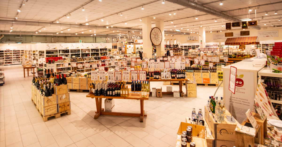 Eataly Monticello