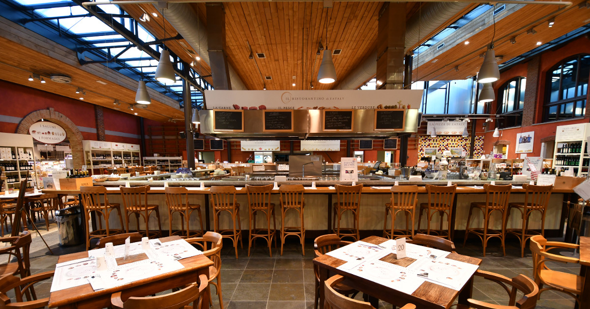 Eataly Pinerolo