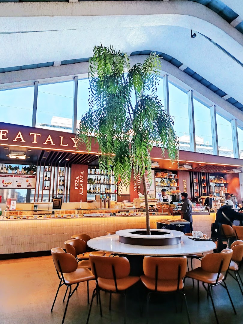 Eataly Roma Termini, Roma