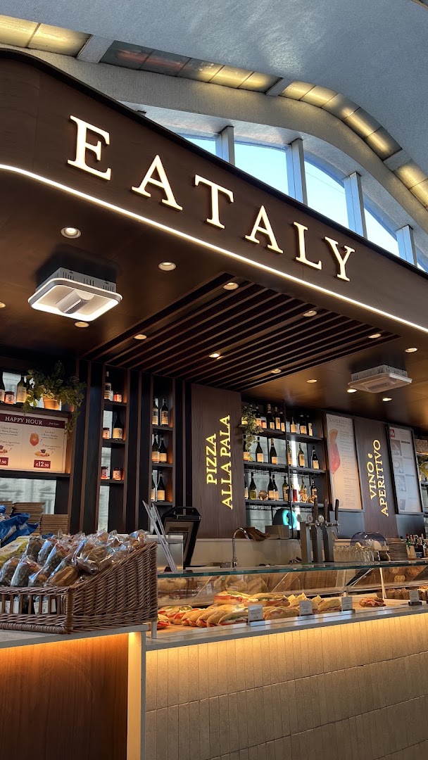Eataly Roma Termini