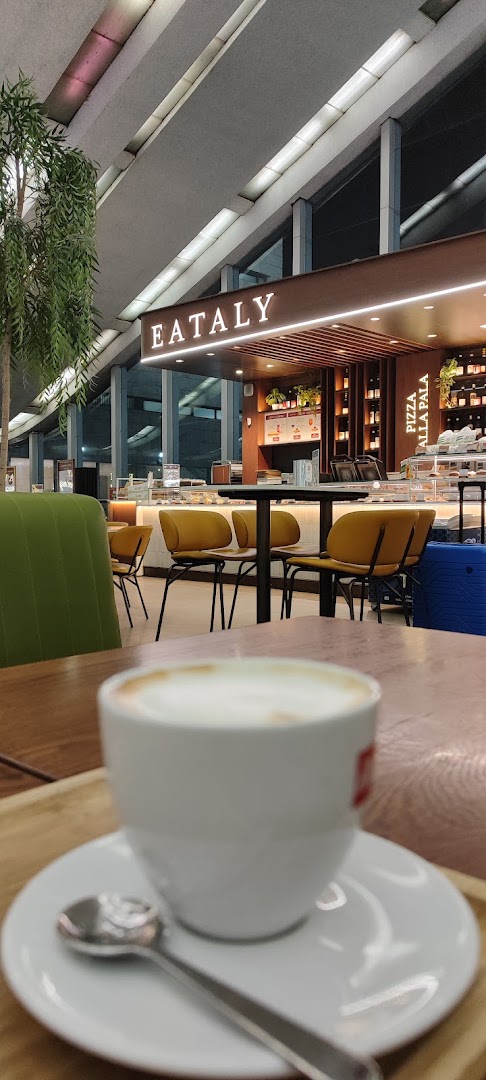 Eataly Roma Termini Shop, Roma