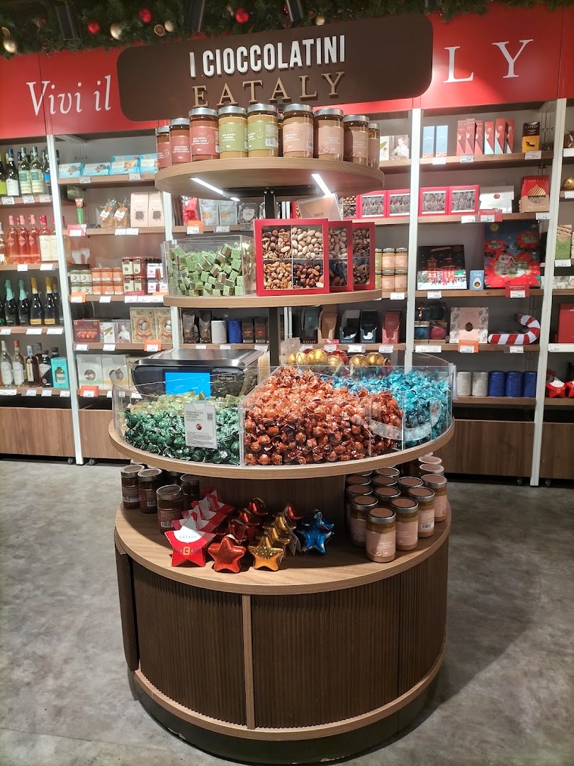 Eataly Roma Termini Shop