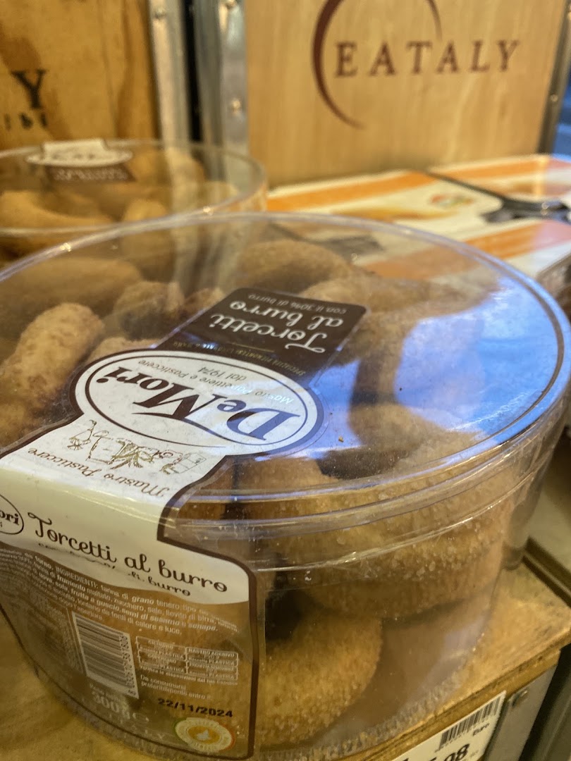 Eataly Roma Termini Shop