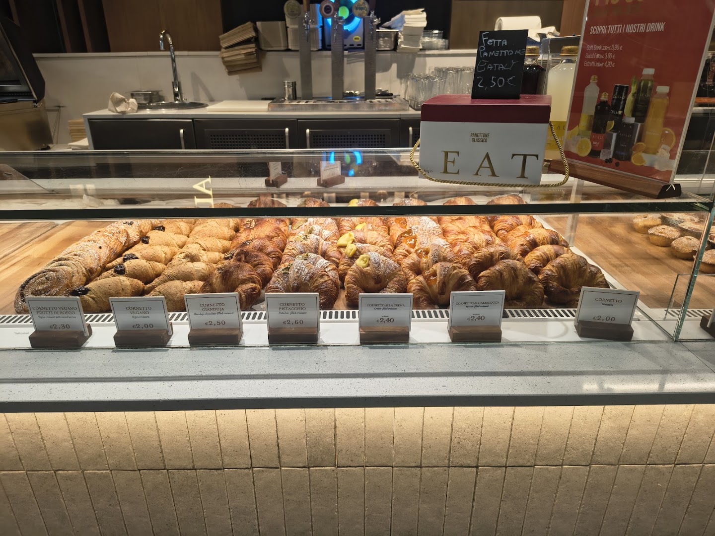 Eataly Roma Termini Shop