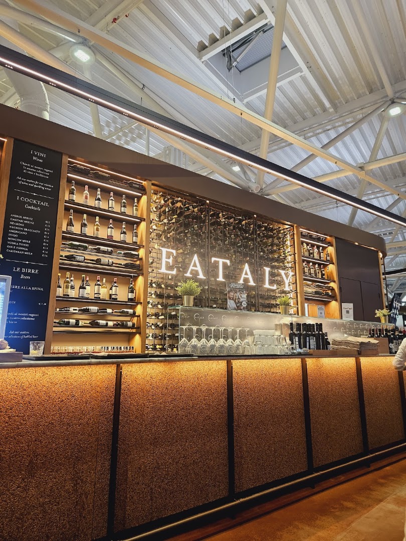 Eataly T1