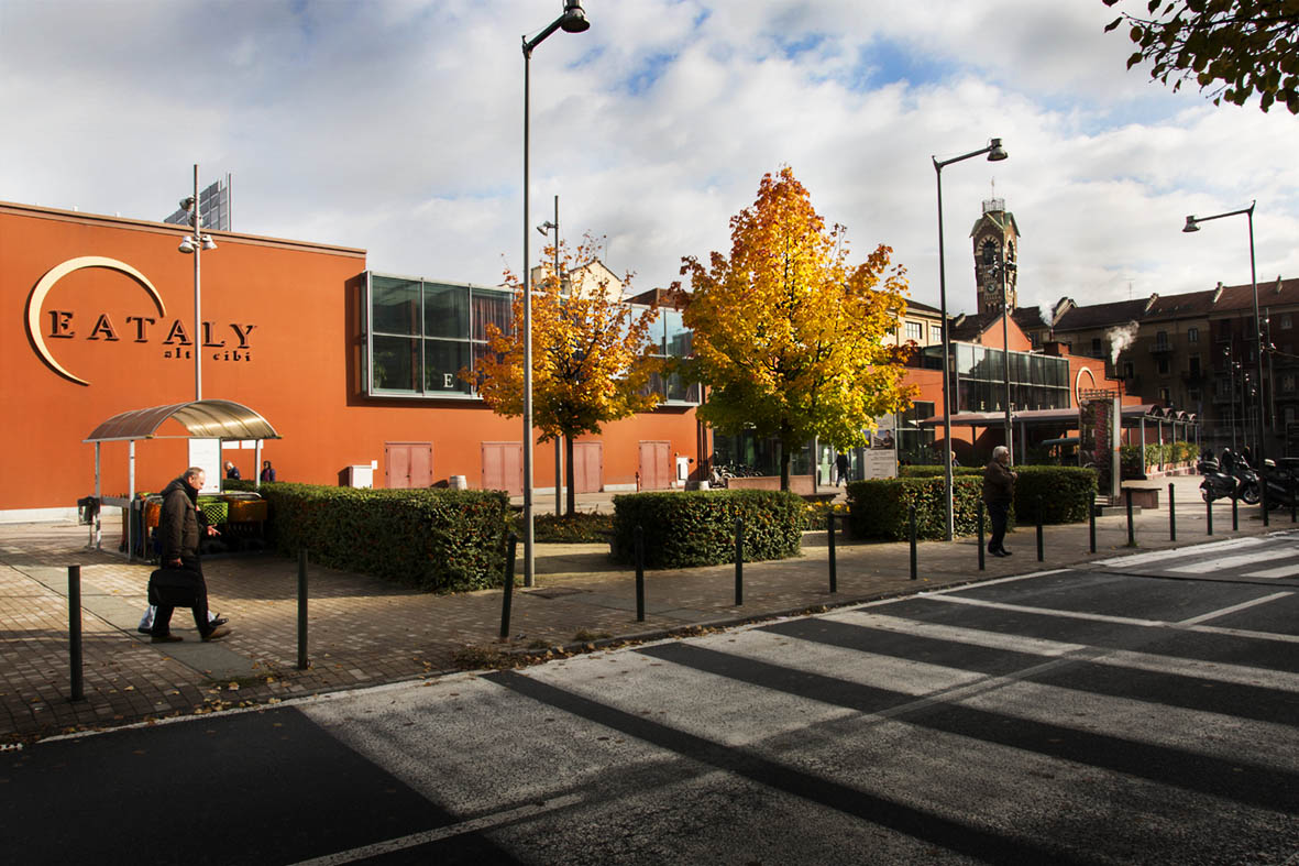 Eataly Torino Lingotto, Torino