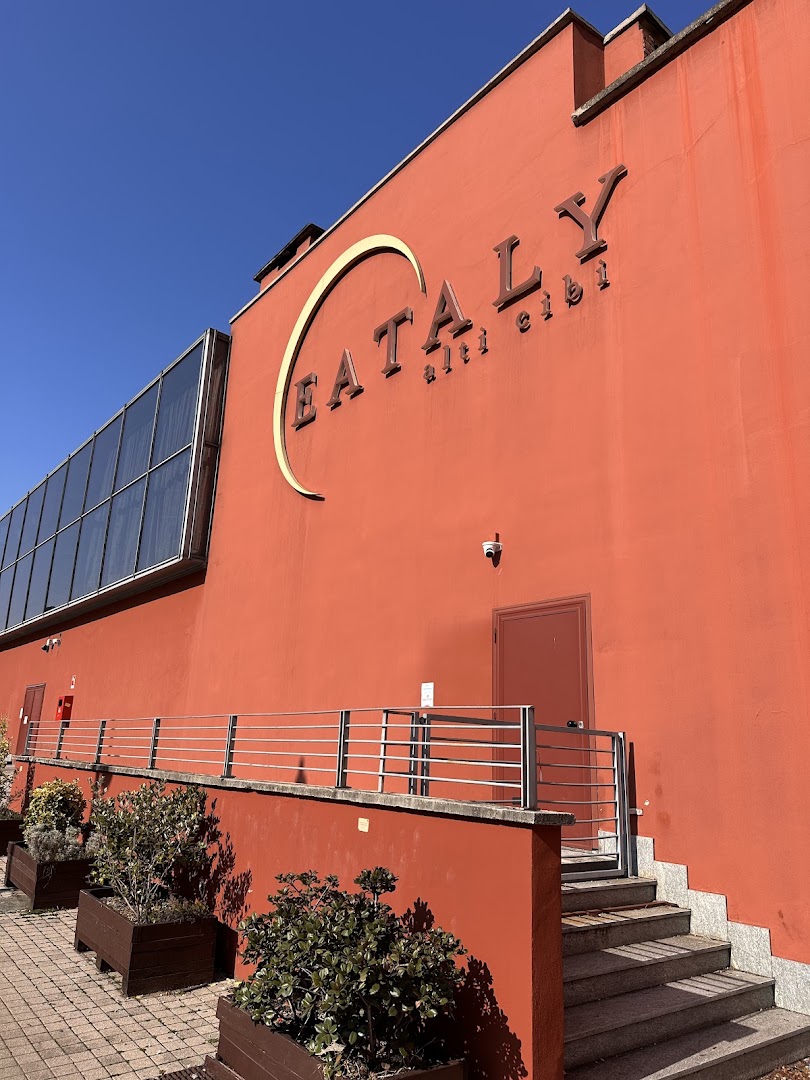 Eataly Torino Lingotto