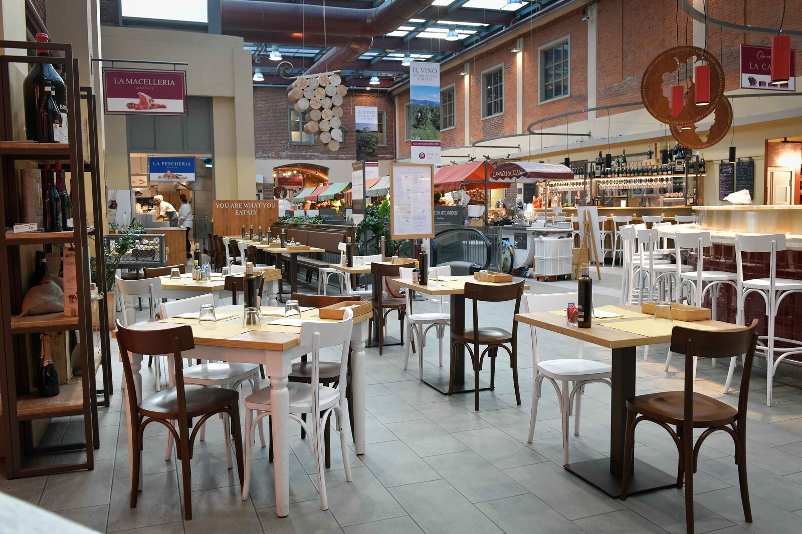 Eataly Torino Lingotto