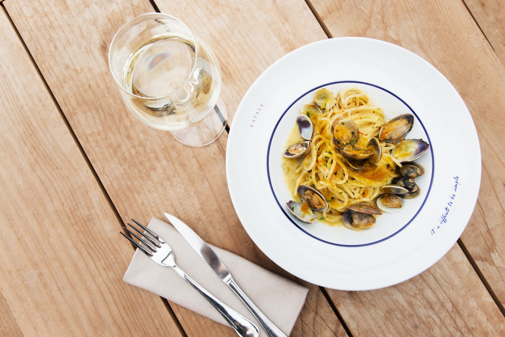Eataly Trieste, Trieste