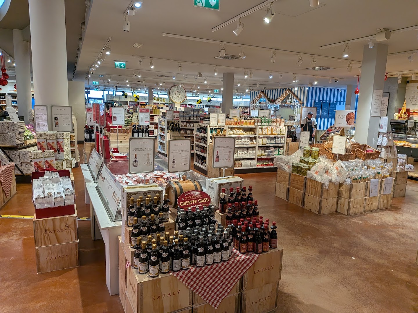 Eataly x Autogrill Secchia Ovest