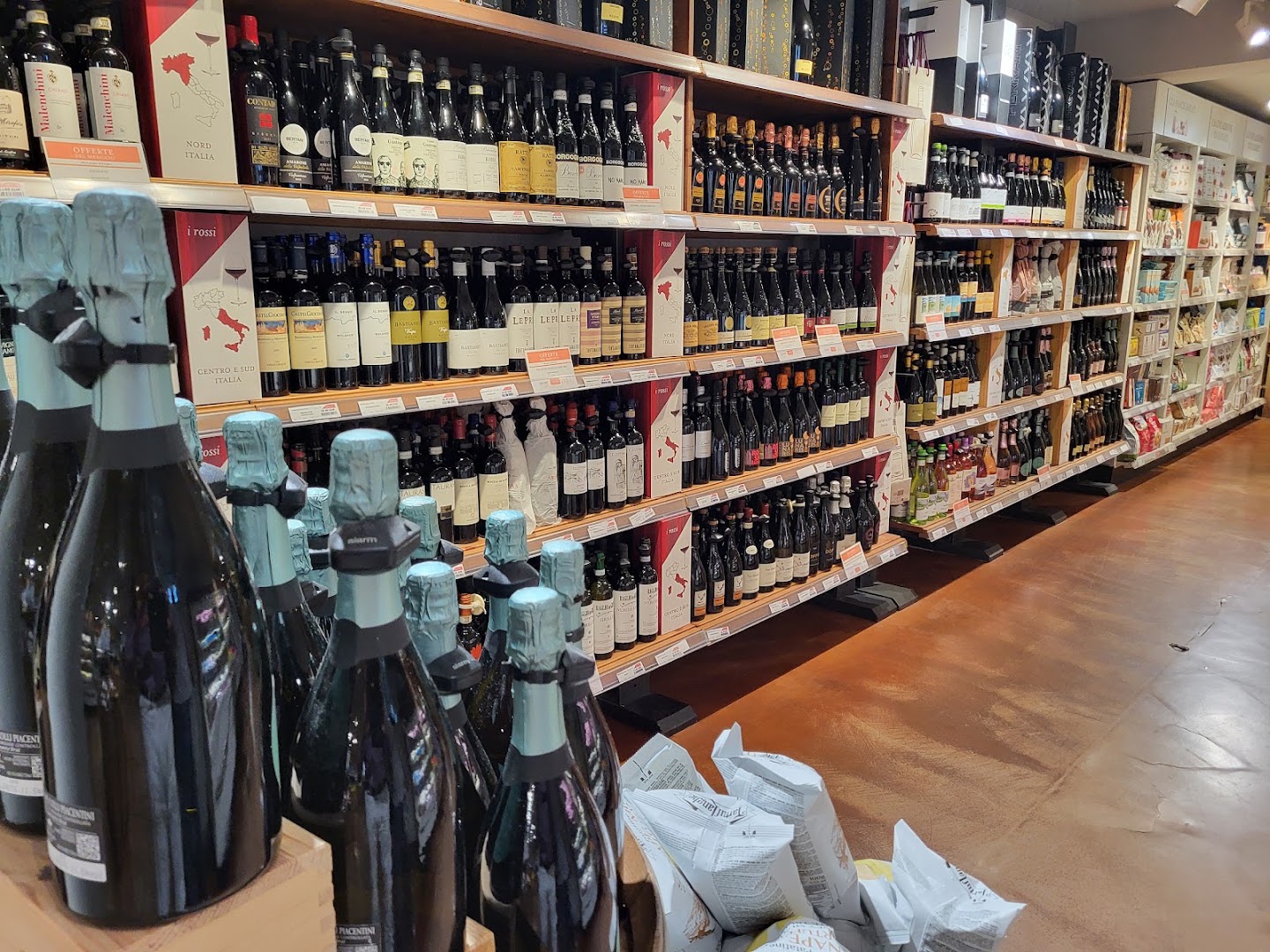 Eataly x Autogrill Secchia Ovest
