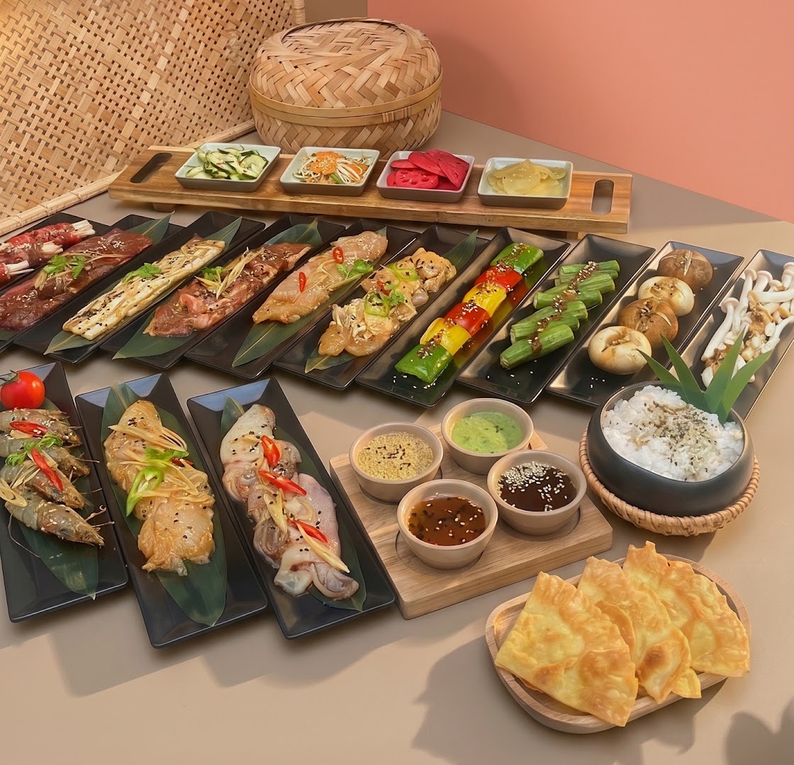 EatAsia | Asian Food Hall & Market