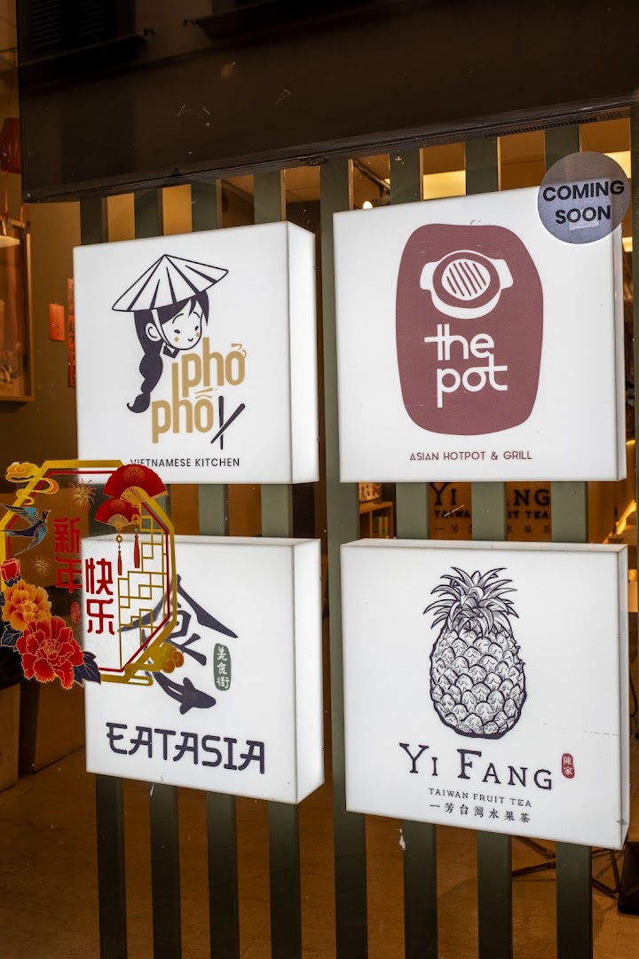EatAsia | Asian Food Hall & Market