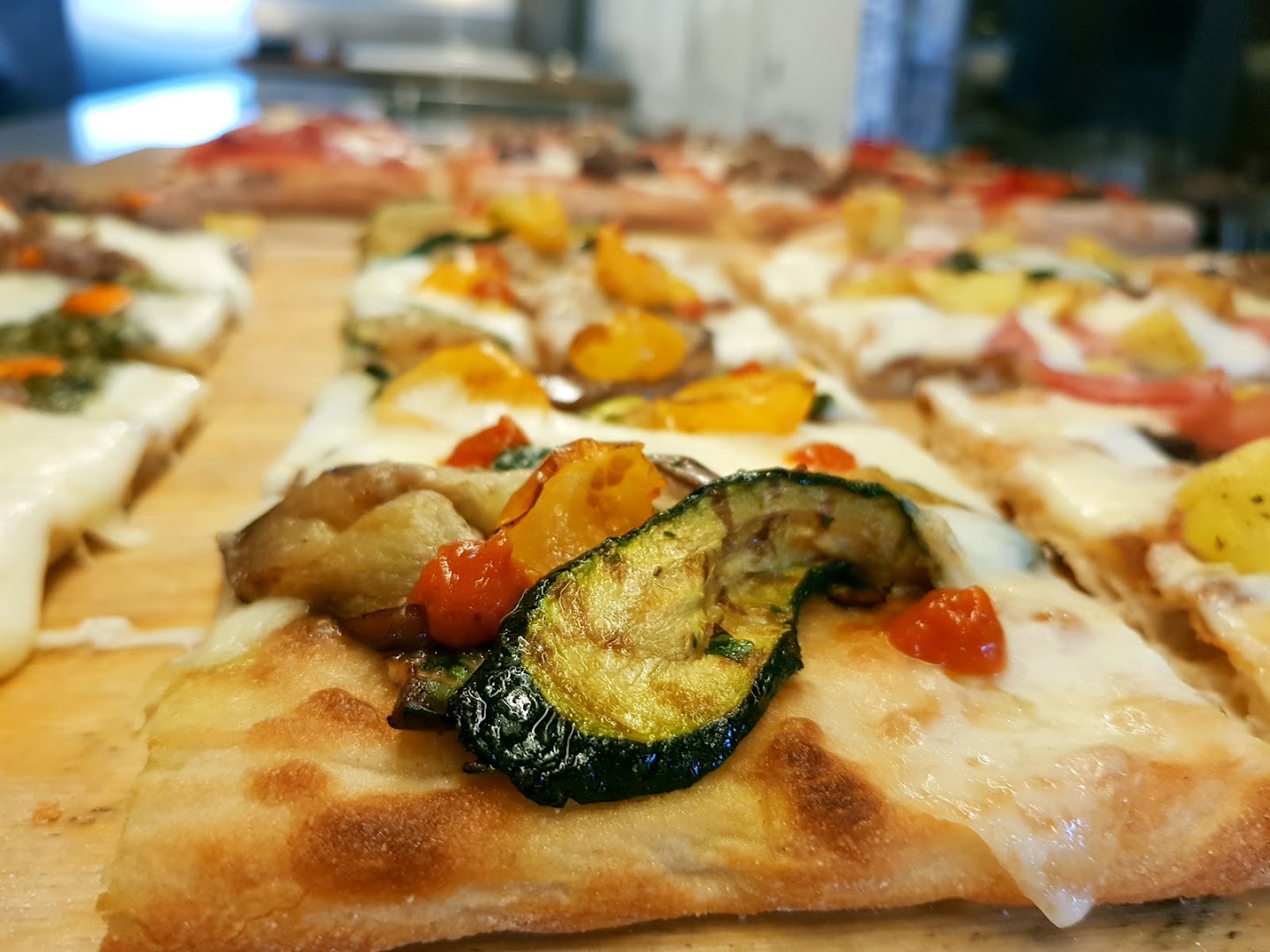 EATER - Simplygood - Pizzeria Napoletana - Odysseum