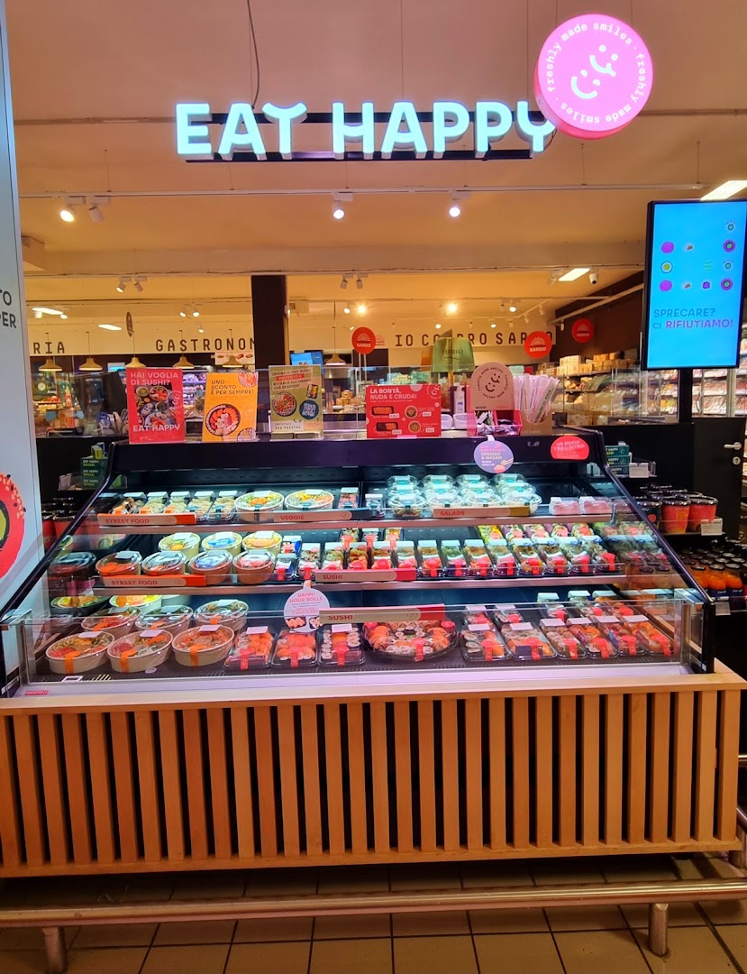 EatHapppy Tortolì, Tortolì