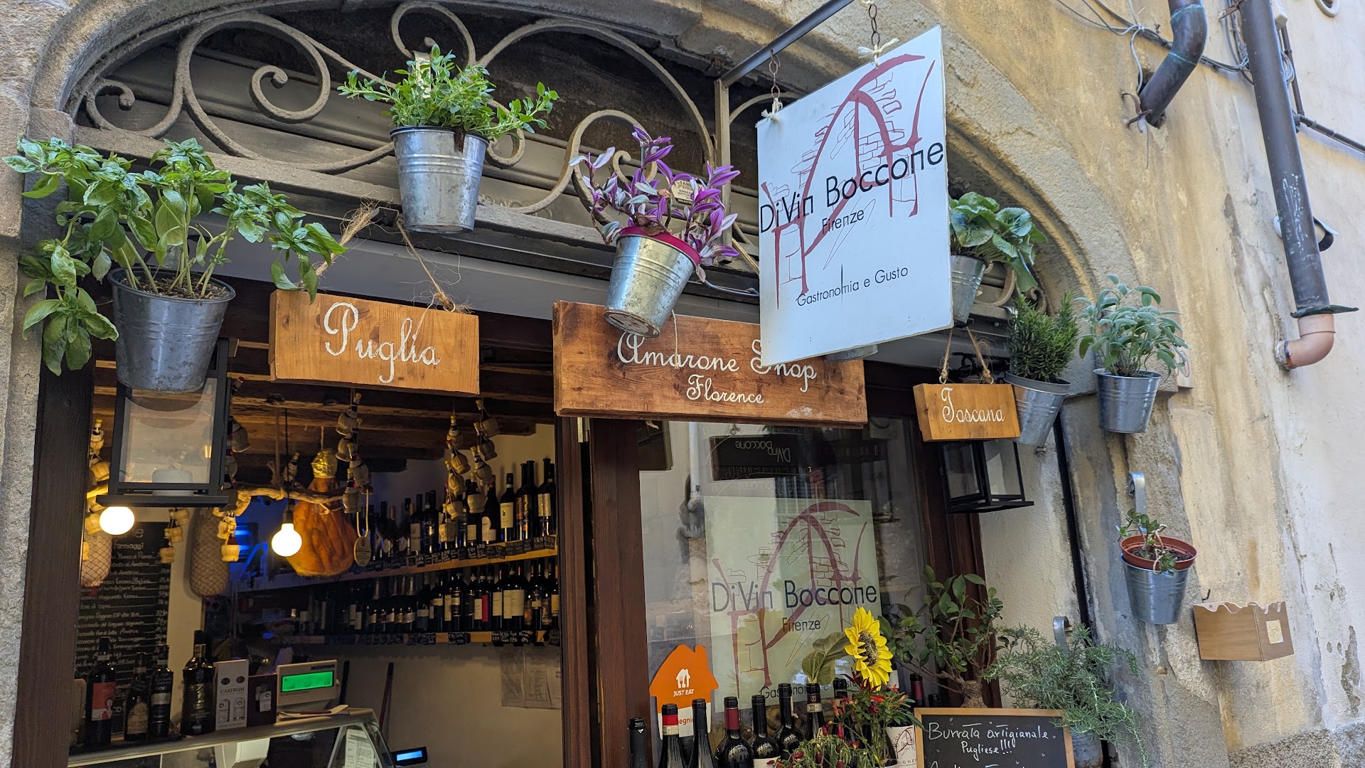 Eating Europe Food Tours Florence