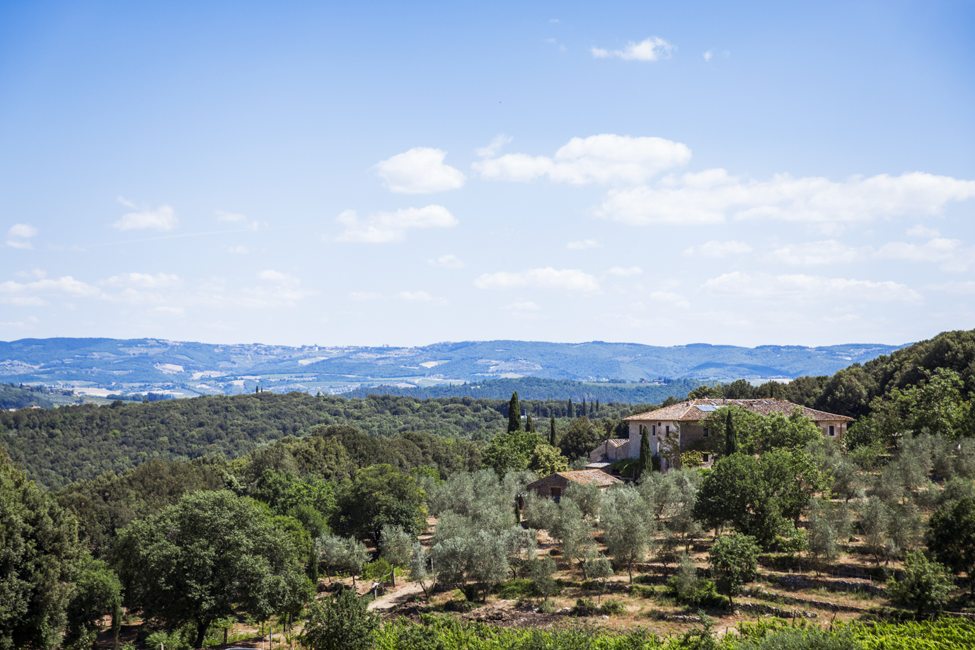 Ebbio Tuscany