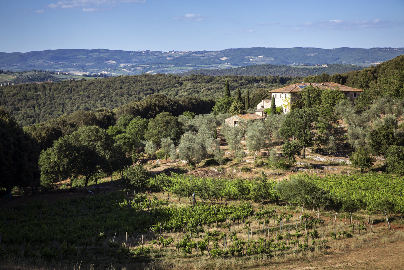 Ebbio Tuscany