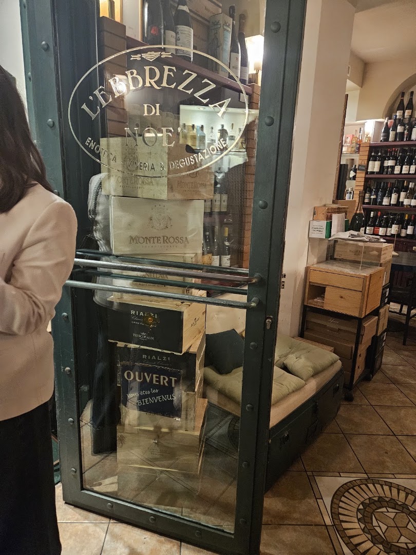 Ebbrezza Di Noè