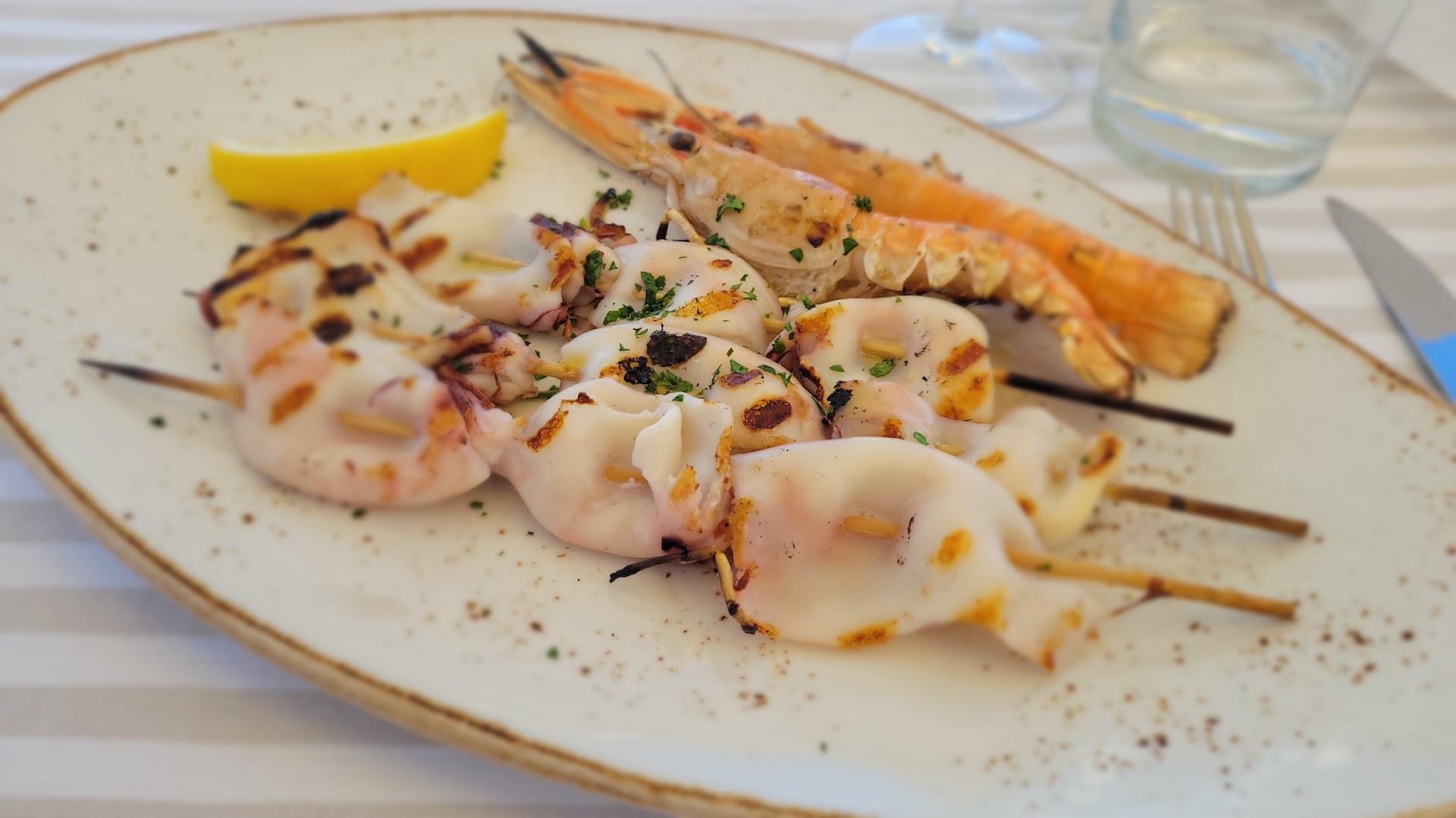 Ebrezza Bistrot Vista Mare