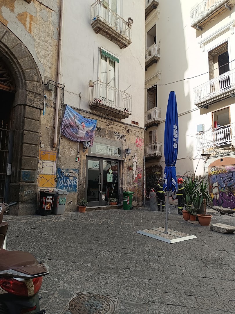 Ecce Homo Bar Napoli