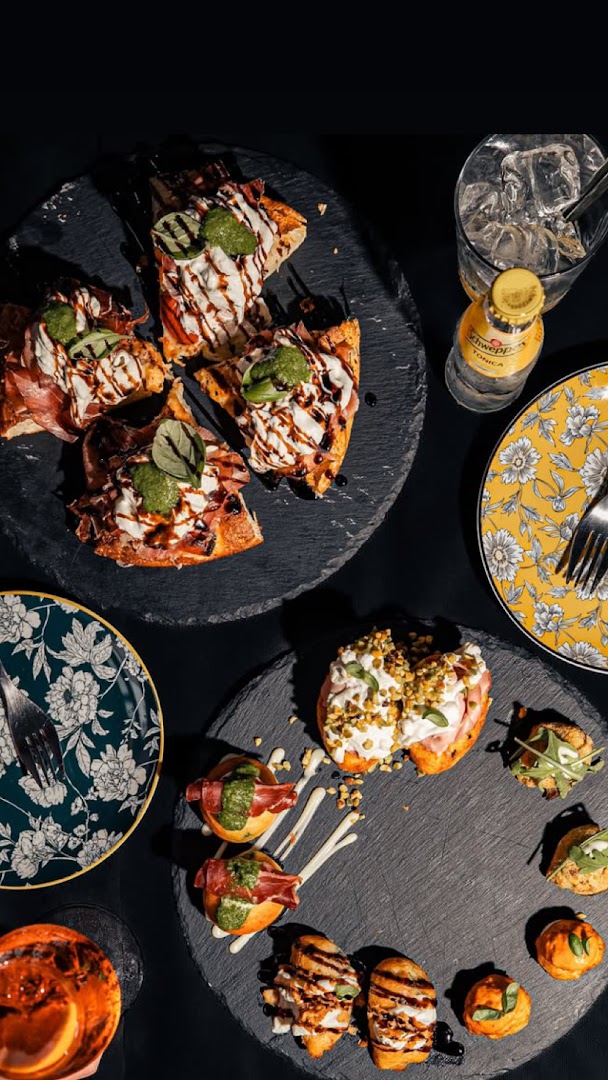 Ecce35 - Aperitif & Bistrot