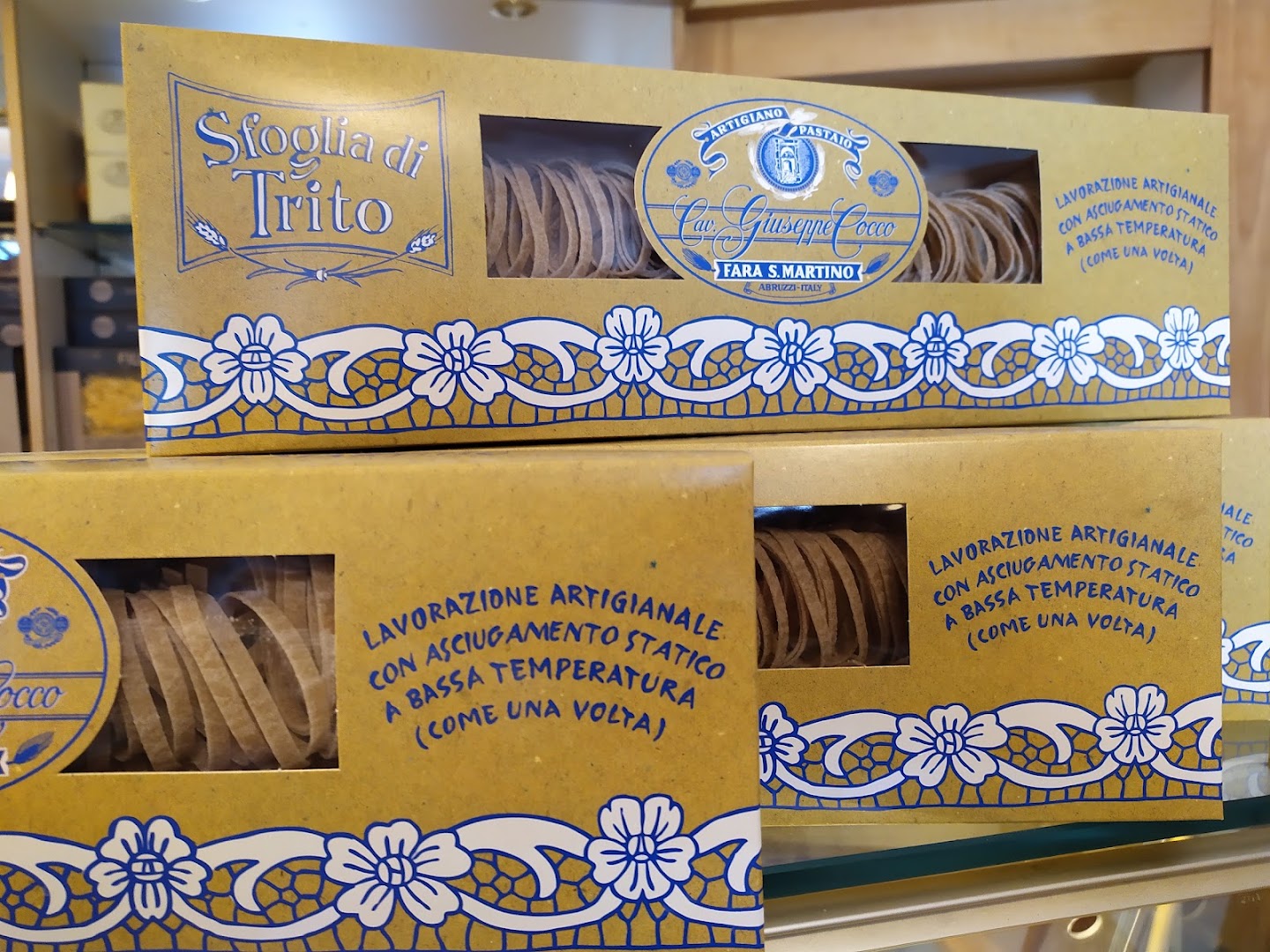 Eccellenze Alimentari, Perugia