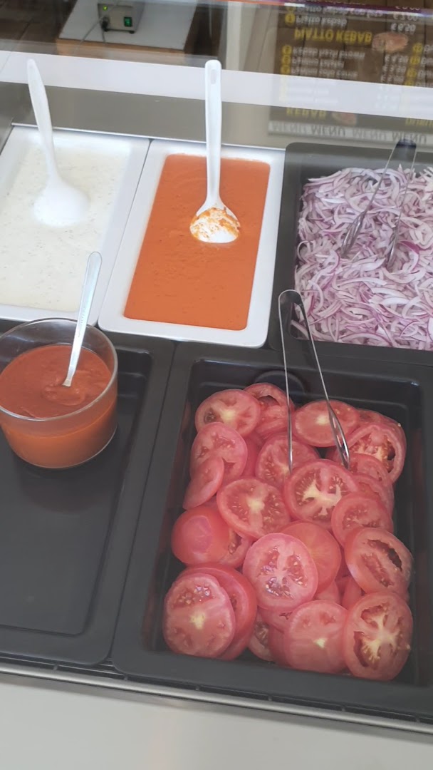 Ecco mi kebab gambettola
