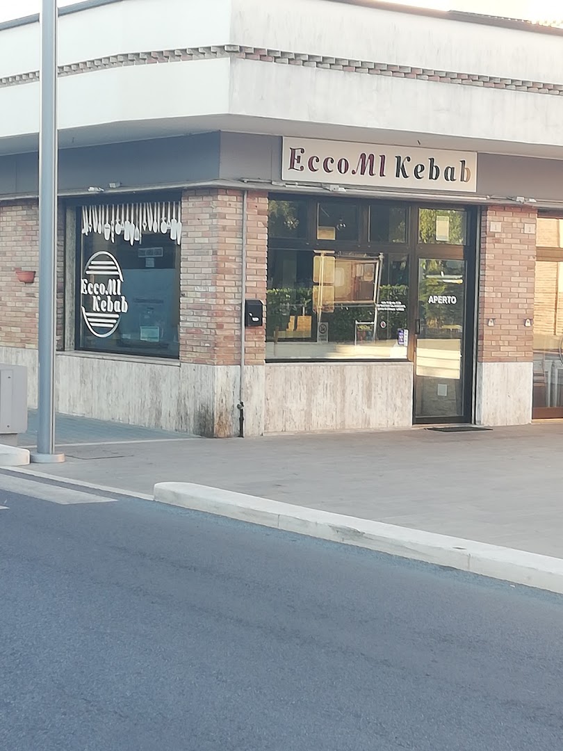 Ecco mi kebab gambettola