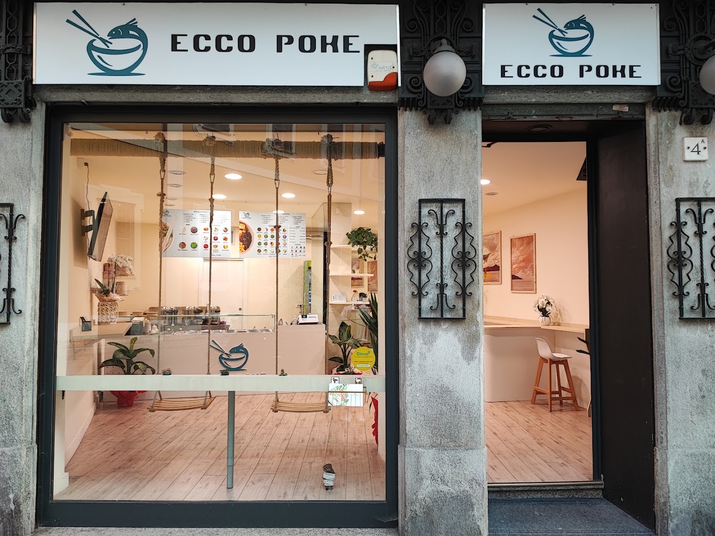 ECCO POKE