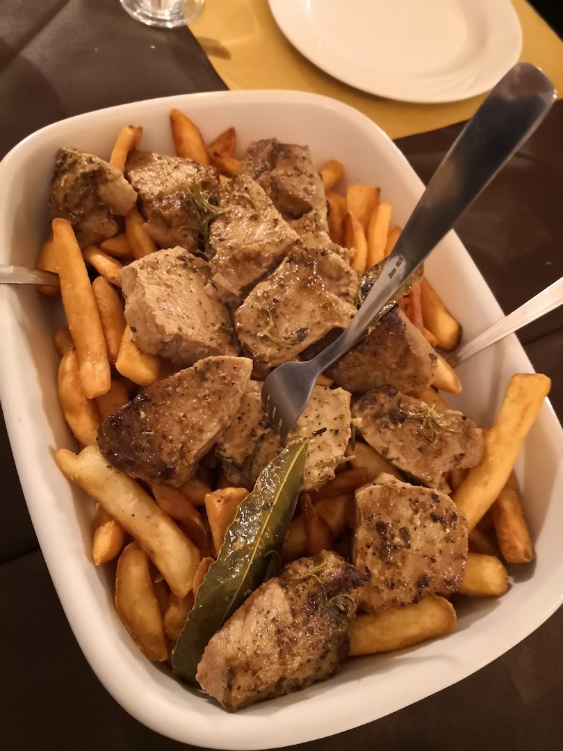 Eccolo - Osmiza in città