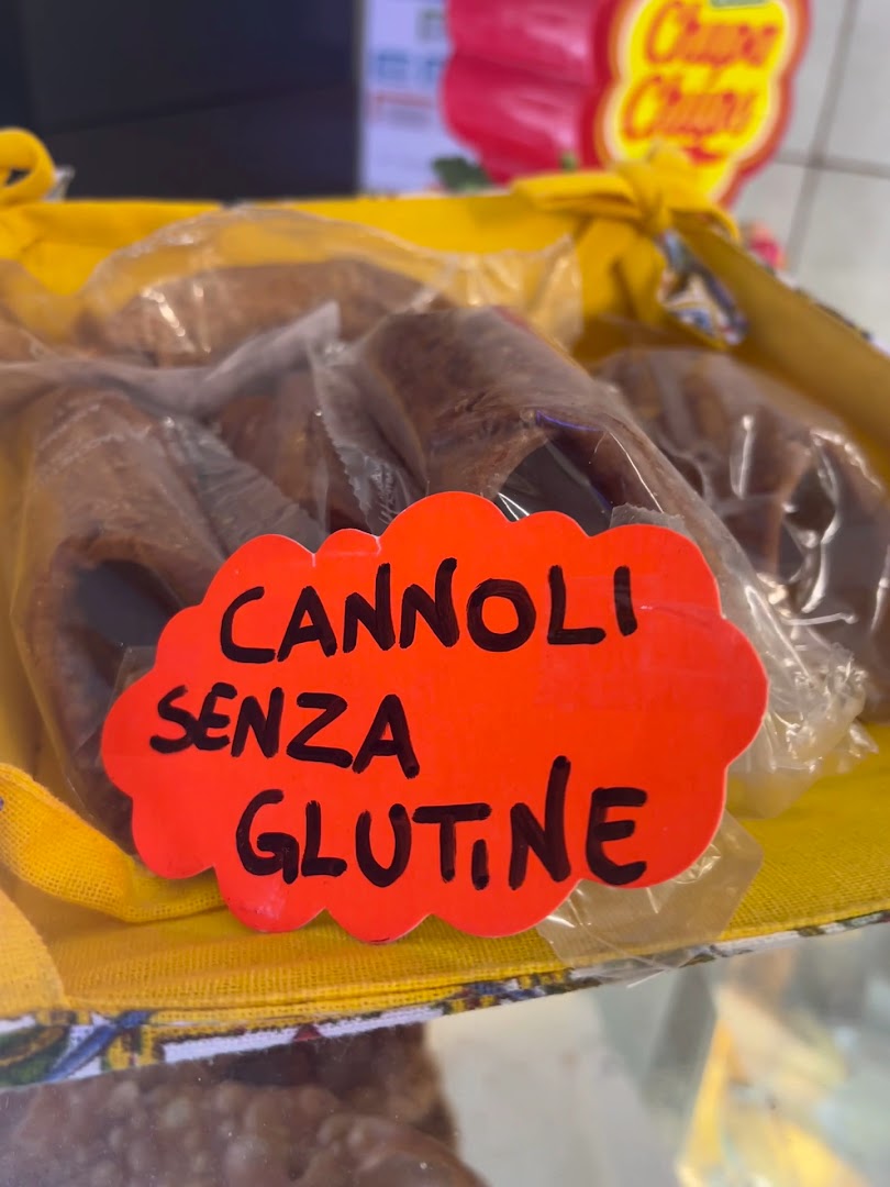 Ecirè - Bar Gelateria e Gastronomia Tipica Siciliana - Typical Sicilian food and beverage