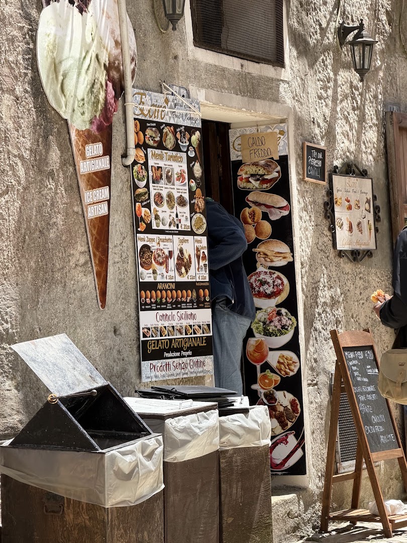 Ecirè - Bar Gelateria e Gastronomia Tipica Siciliana - Typical Sicilian food and beverage