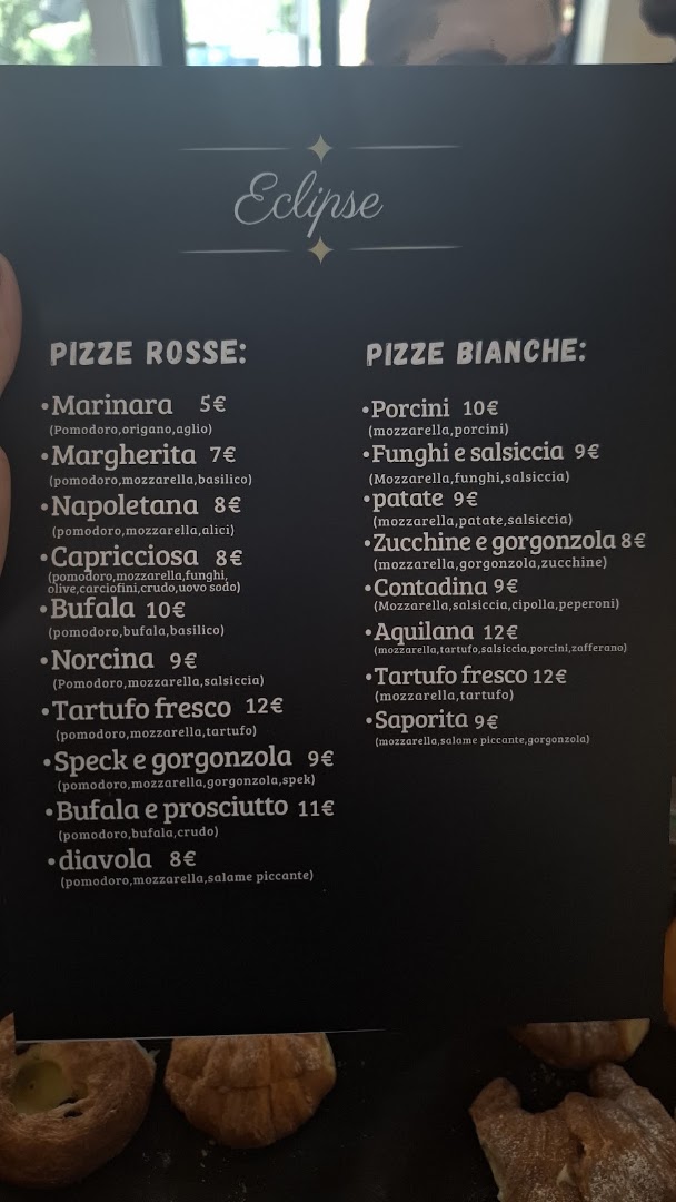 Eclipse Ristorante Pizzeria