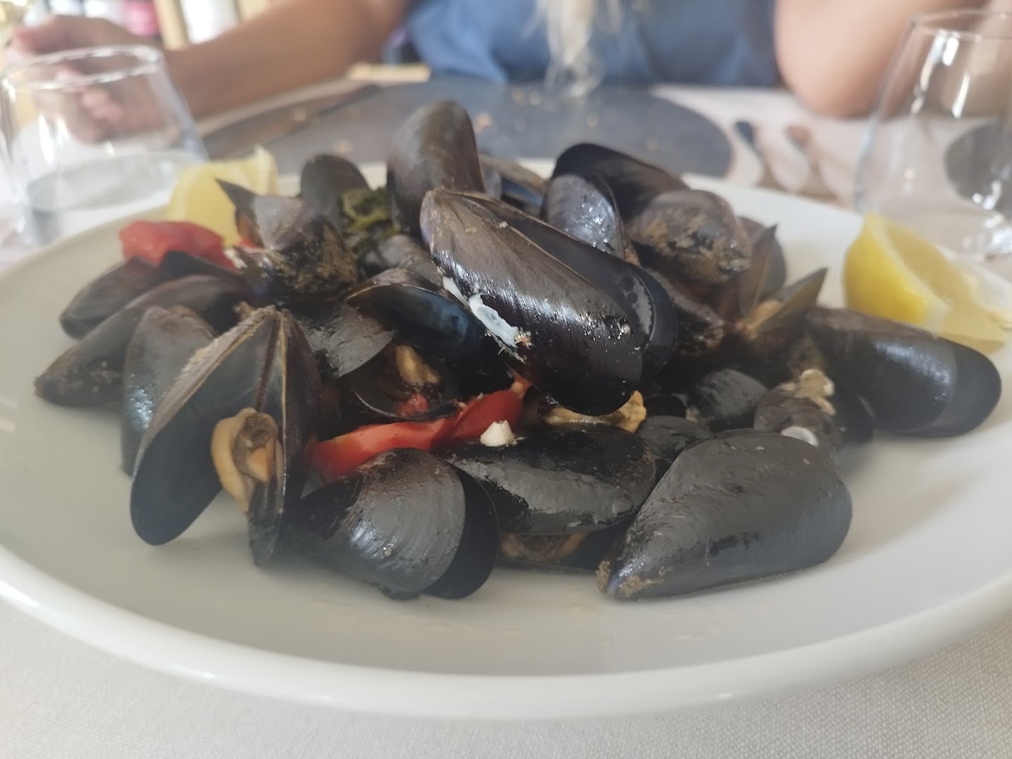 Eco del Mare | Ristorante di Pesce - Cucina Calabrese