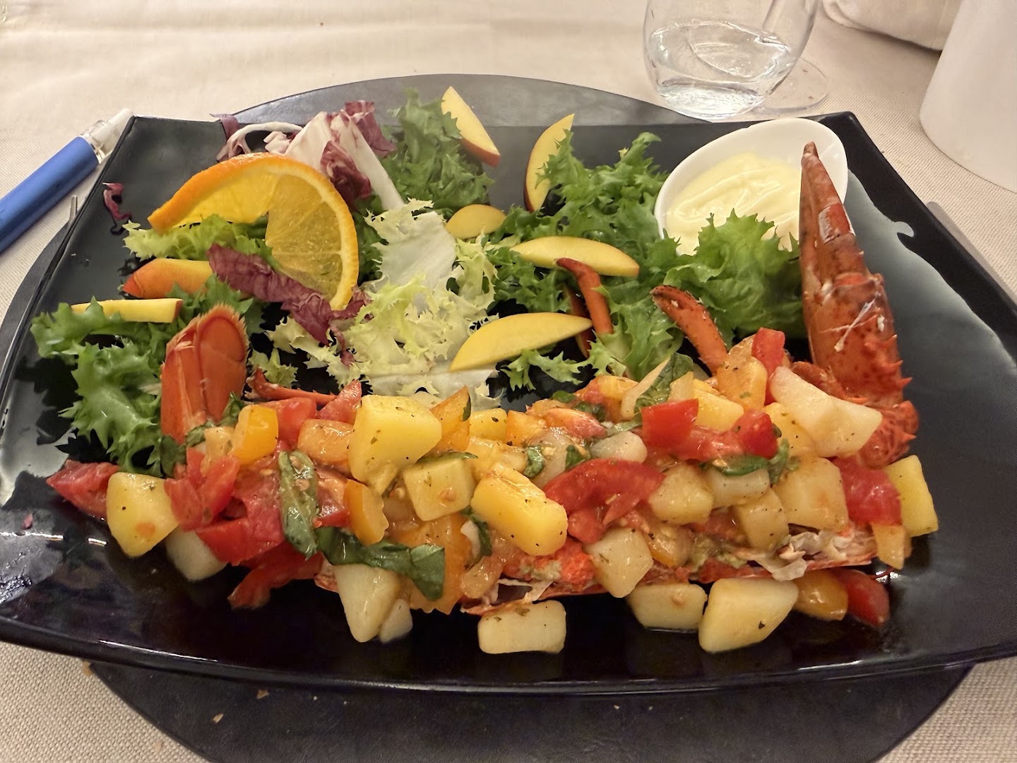 Eco del Mare | Ristorante di Pesce - Cucina Calabrese