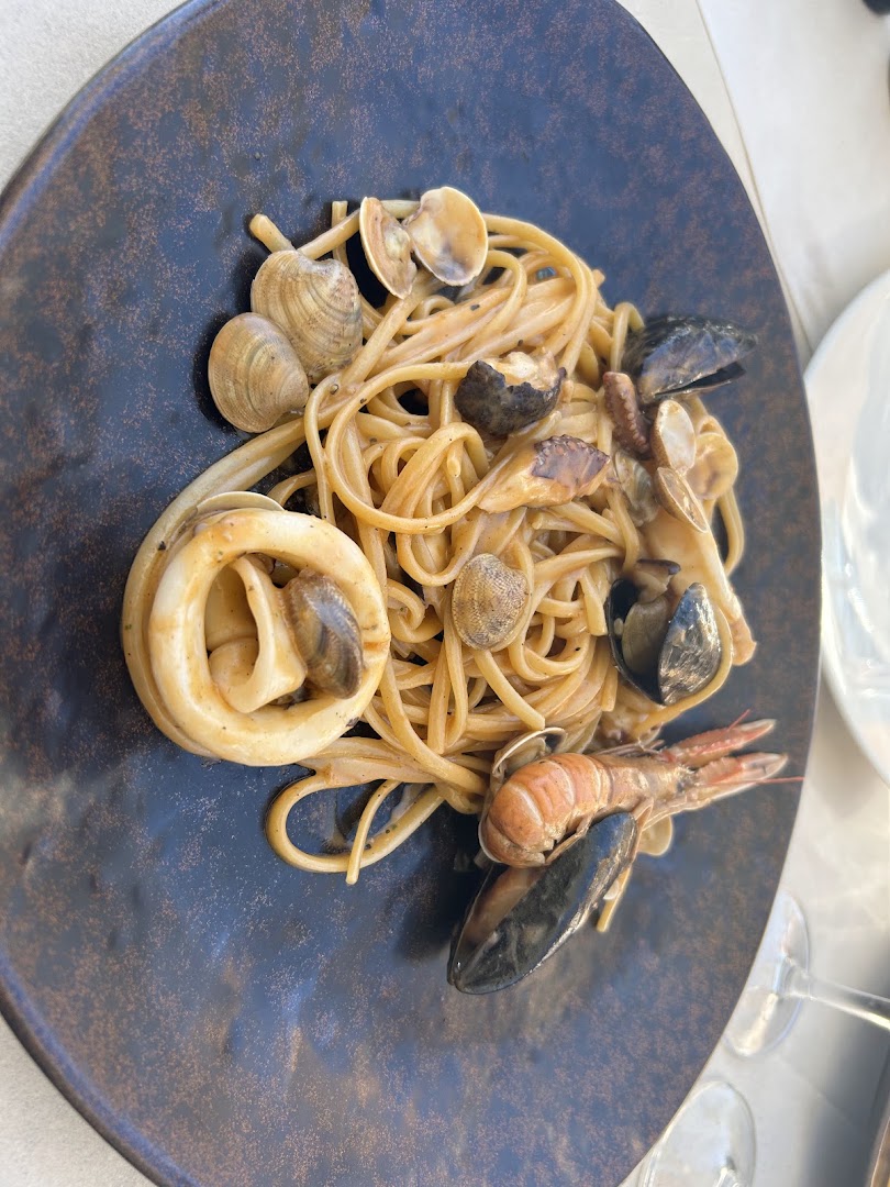 Eco del Mare | Ristorante di Pesce - Cucina Calabrese