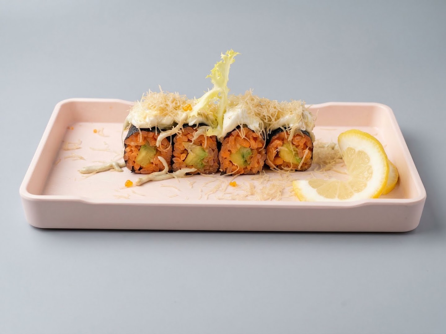 Eco Sushi, Scafati