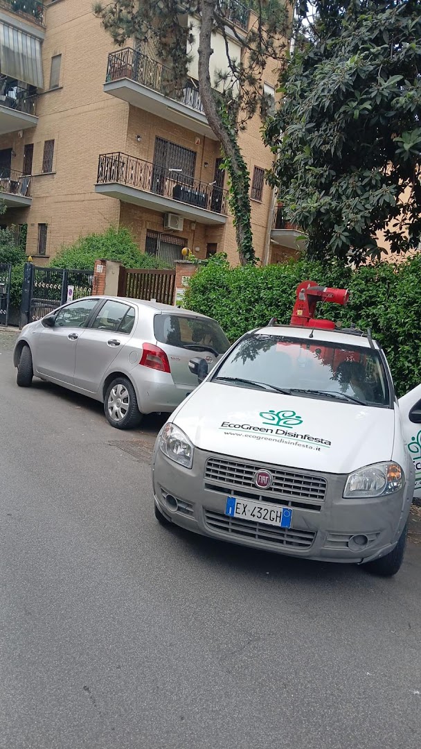 EcoGreen Disinfesta: disinfezione e sanificazioni virus, germi e batteri. Derattizzazione e disinfestazioni blatte e zanzare