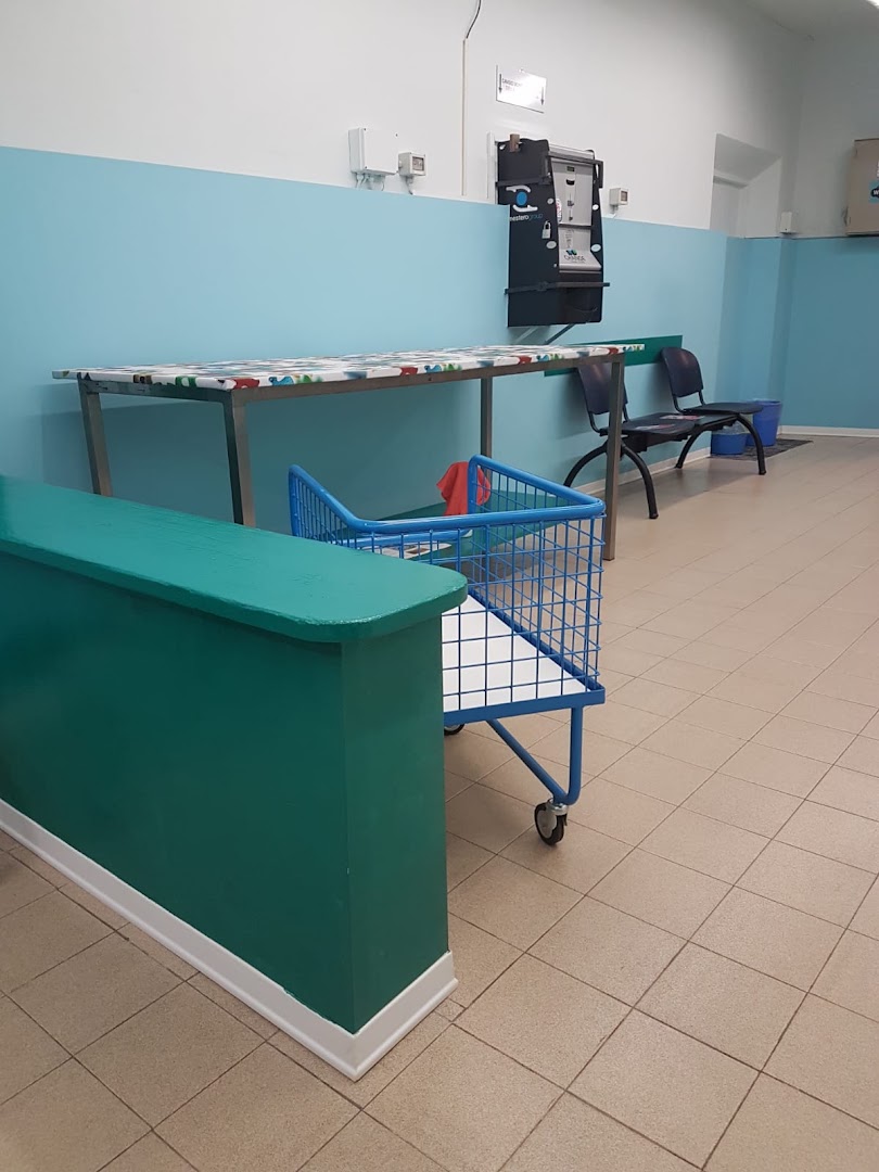 ECOLAVANDERIA self-service, piazza G.Guerra, 24 Empoli