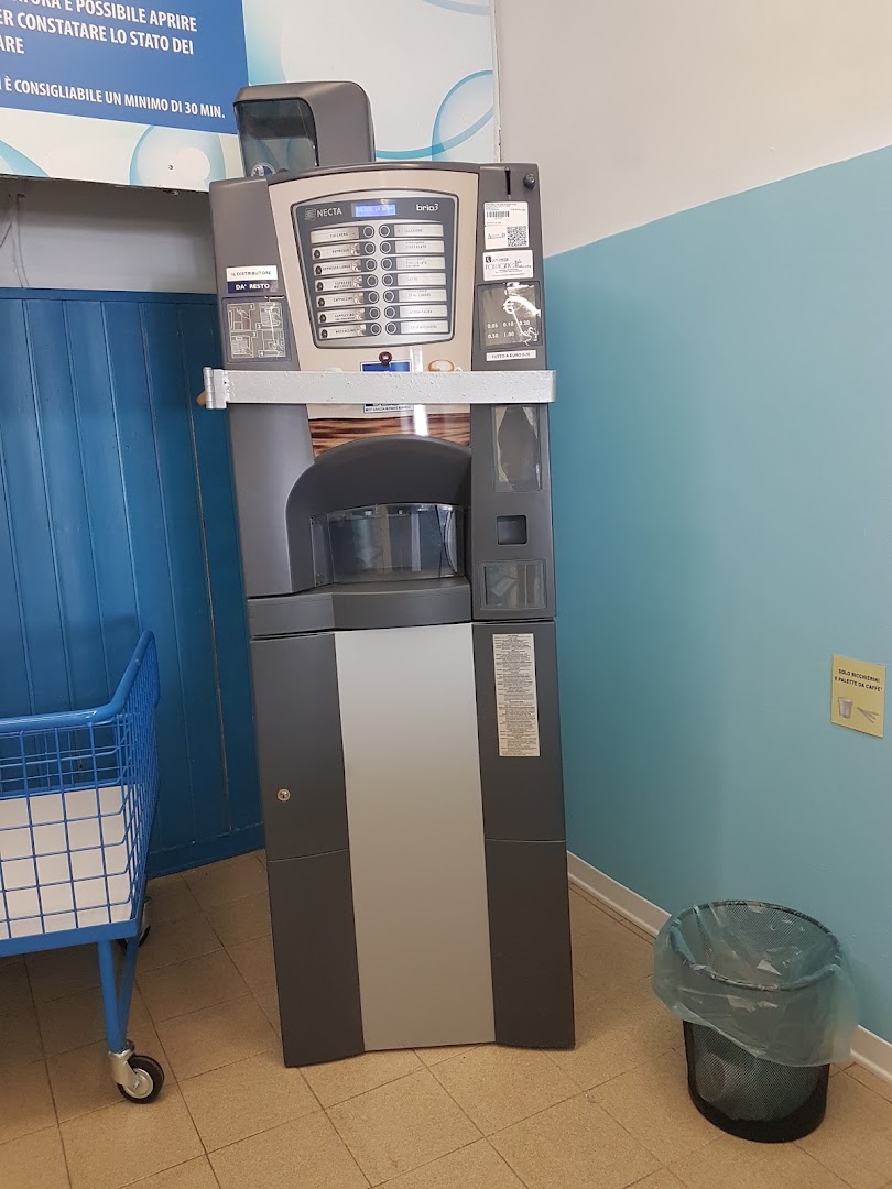 ECOLAVANDERIA self-service, piazza G.Guerra, 24 Empoli