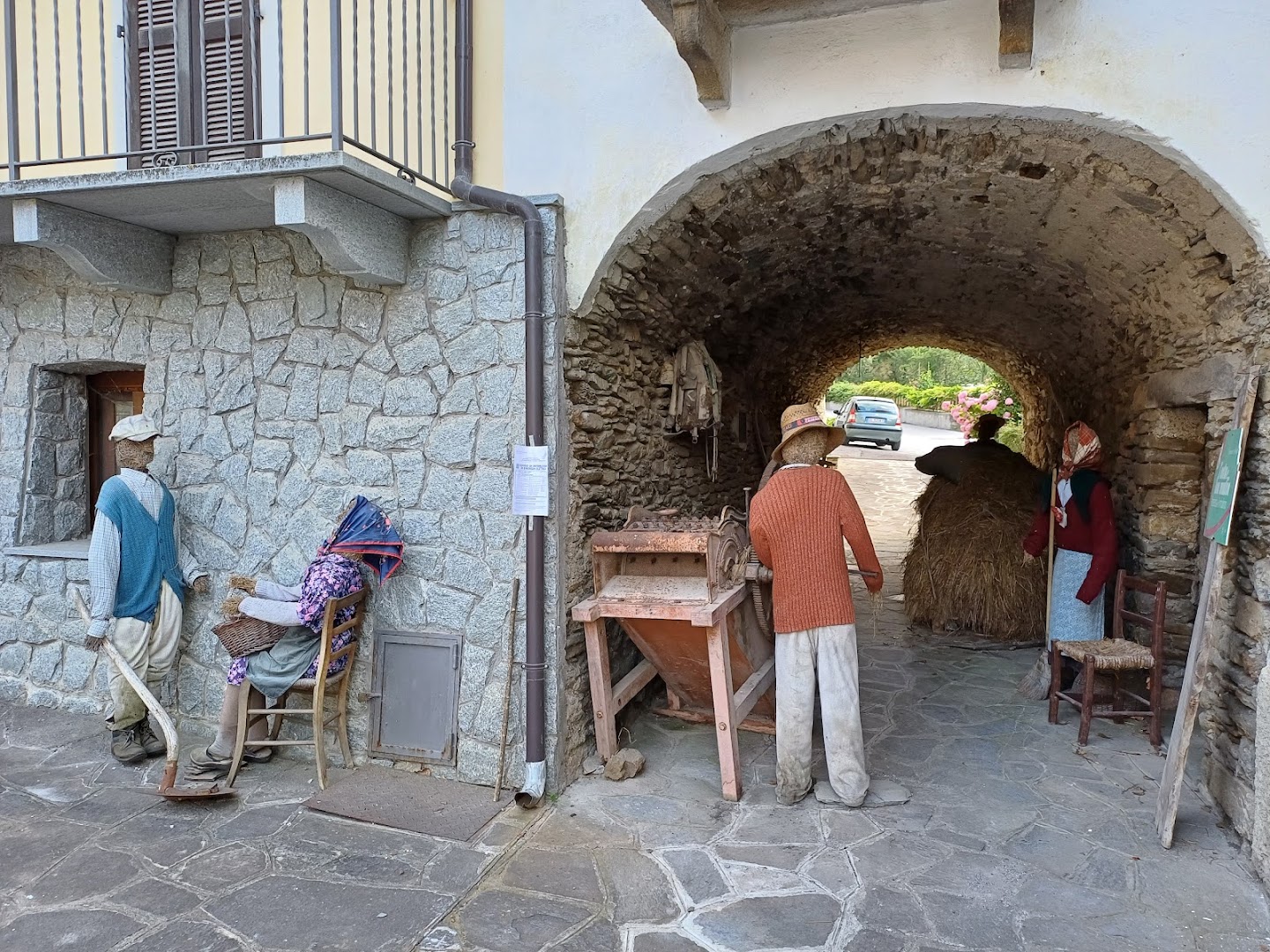 Ecomuseo Terra del Castelmagno