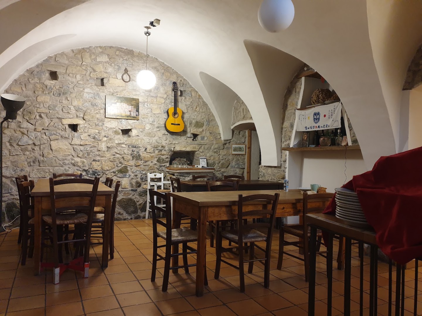 Ecovillaggio Torri Superiore