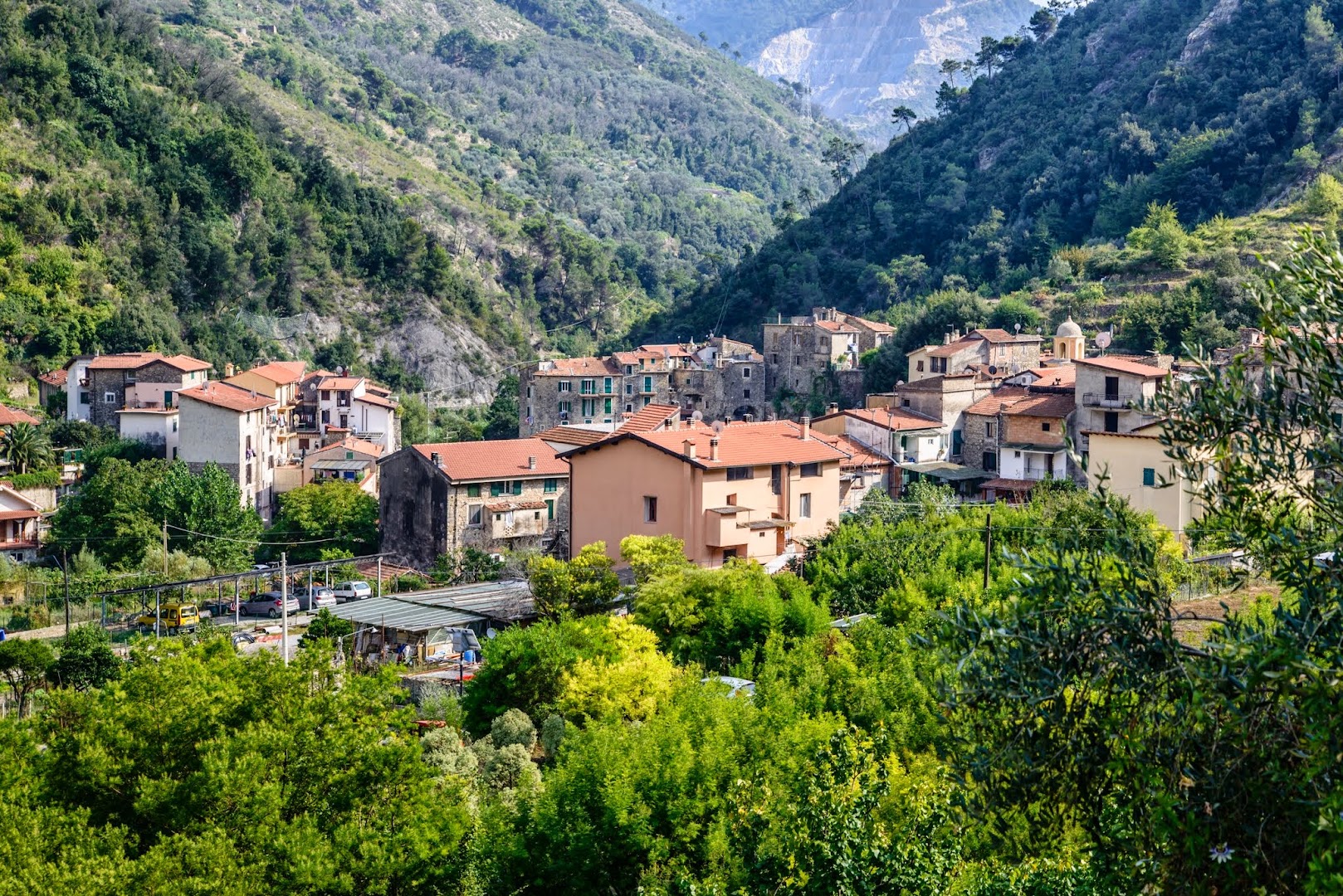 Ecovillaggio Torri Superiore